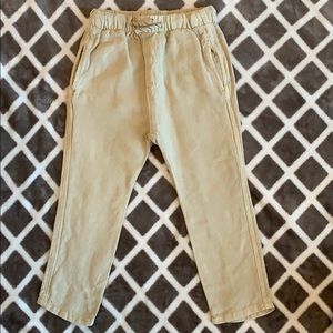 Zara Linen Pants